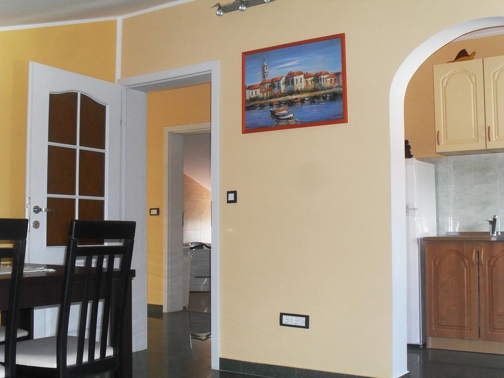 Apartments Sandra Tivat Extérieur photo