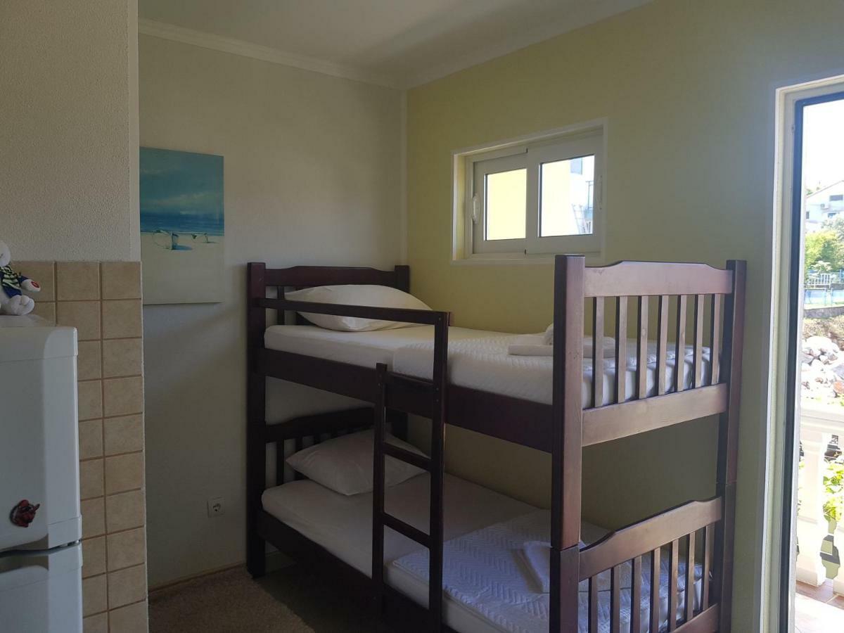Apartments Sandra Tivat Extérieur photo
