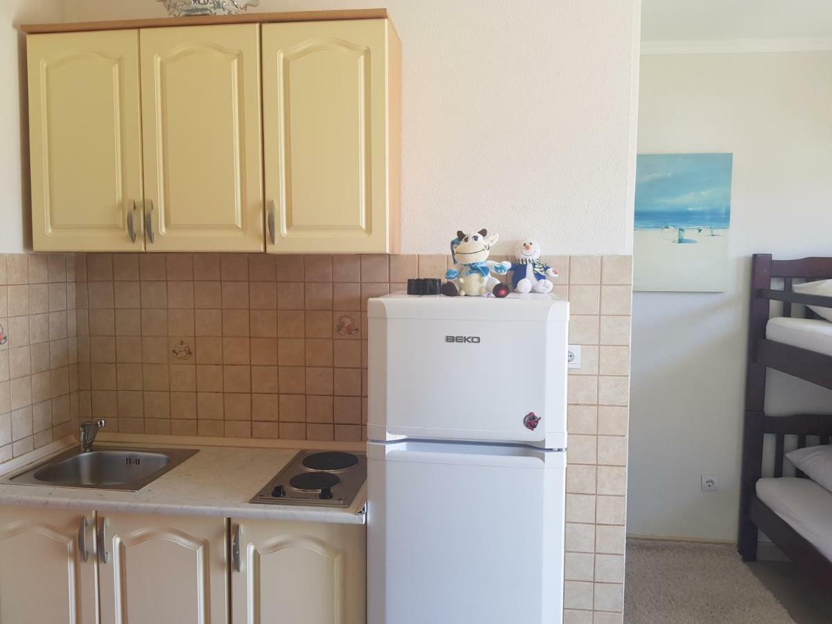 Apartments Sandra Tivat Extérieur photo